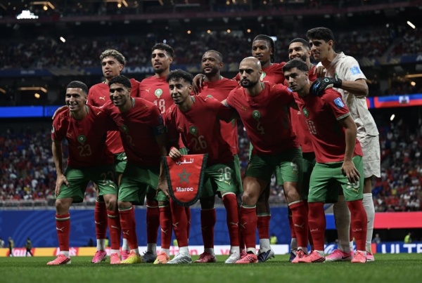 المنتخب الوطني يواجه في دور الـ32 متصدر المجموعة السادسة