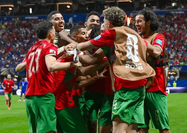 13 منتخبا يحسم تأهله إلى دور الـ32 من كأس العالم