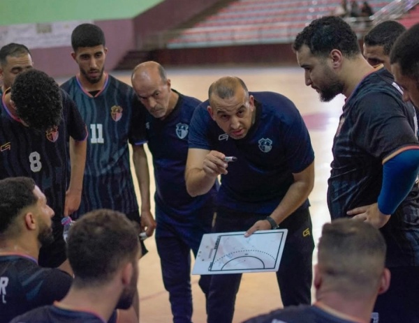 اتحاد طنجة يحقق الصعود إلى القسم الوطني الممتاز اتحاد طنجة يحقق الصعود إلى القسم الوطني الممتاز