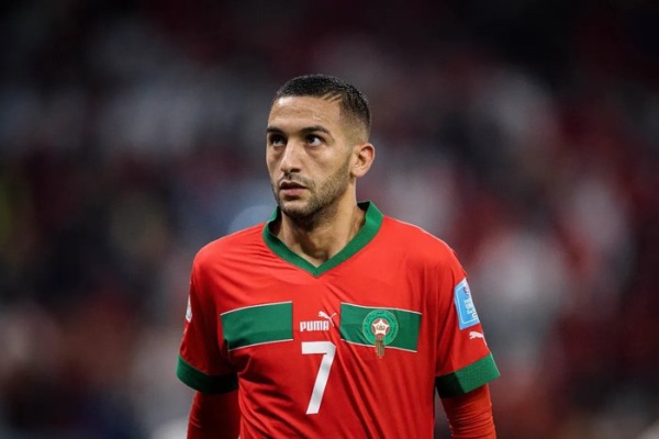 حصري محمد وهبي منفتح على إعادة حكيم زياش للمنتخب المغربي حصري محمد وهبي منفتح على إعادة حكيم زياش للمنتخب المغربي