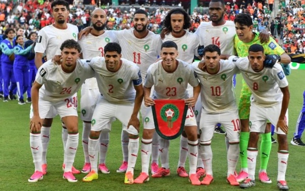 المنتخب الوطني يضرب موعدا مع نظيره الفرنسي في ربع نهائي المونديال المنتخب الوطني يضرب موعدا مع نظيره الفرنسي في ربع نهائي المونديال
