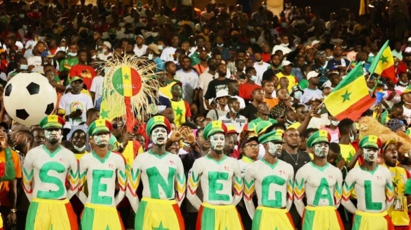 أمريكا ترفض منح التأشيرة لرابطة مشجعي المنتخب السنغالي