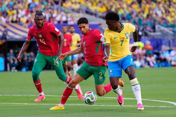 هل هو ظلم إحصائية غريبة للمنتخب المغربي في كأس العالم