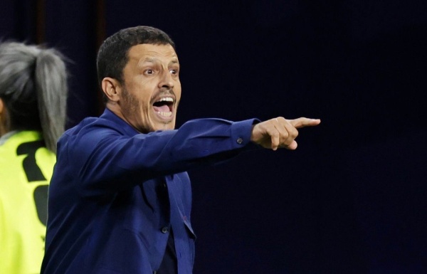 السلامي فخور باللاعبين وأتمنى من جمهور الأردن أن ينتقدني أن السلامي فخور باللاعبين وأتمنى من جمهور الأردن أن ينتقدني أن