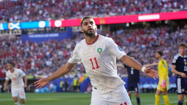 صيباري يرفض الإعلان لشركة الخمر وهذه الآخيرة تضغط على الفيفا صيباري يرفض الإعلان لشركة الخمر وهذه الآخيرة تضغط على الفيفا