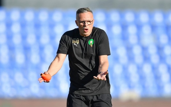 محمد وهبي يتجه للقيام بتغييرات مهمة في تشكيلة لقاء كندا محمد وهبي يتجه للقيام بتغييرات مهمة في تشكيلة لقاء كندا