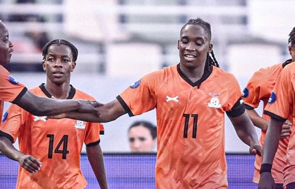 زامبيا تقسو على منتخب مصر بسداسية مدوية