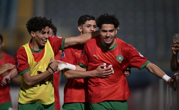 المنتخب الوطني يتأهل إلى الدور نصف النهائي من الدوري الدولي المنتخب الوطني يتأهل إلى الدور نصف النهائي من الدوري الدولي
