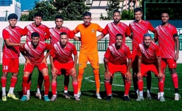 شباب رأس أجيري يواجه النصر الفاسي في مباراة السد النهائية للصعود إلى قسم الهواة شباب رأس أجيري يواجه النصر الفاسي في مباراة السد النهائية للصعود إلى قسم الهواة
