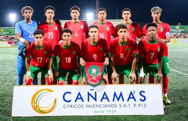 المنتخب الوطني يواجه نظيره الموريتاني في نهائي دوري كوتيف المنتخب الوطني يواجه نظيره الموريتاني في نهائي دوري كوتيف