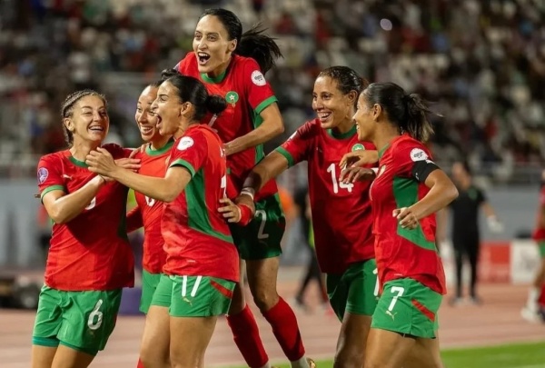 لبؤات الأطلس يبحثن عن بطاقة العبور المبكر أمام الجزائر لبؤات الأطلس يبحثن عن بطاقة العبور المبكر أمام الجزائر
