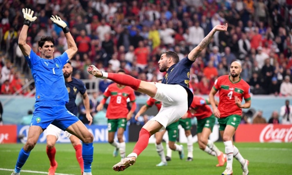 مباريات حارقة في ربع نهائي كأس العالم مباريات حارقة في ربع نهائي كأس العالم