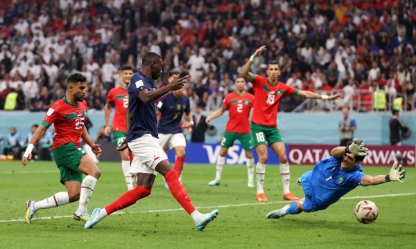 موعد مباراة المنتخب الوطني ونظيره الفرنسي في ربع نهائي المونديال موعد مباراة المنتخب الوطني ونظيره الفرنسي في ربع نهائي المونديال