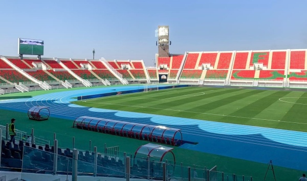 الأشغال تبعد فاس من استضافة كأس أمم إفريقيا الأشغال تبعد فاس من استضافة كأس أمم إفريقيا
