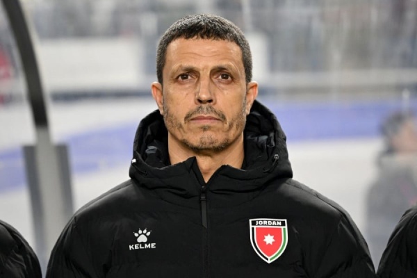 الأمير علي يعلن نهاية مشوار جمال السلامي مع النشامى الأمير علي يعلن نهاية مشوار جمال السلامي مع النشامى