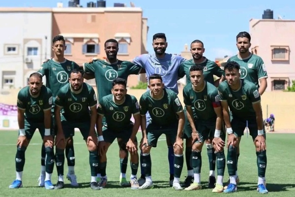النادي القنيطري يخوض مباراة السد للبقاء في القسم الثاني النادي القنيطري يخوض مباراة السد للبقاء في القسم الثاني
