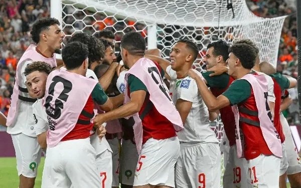 المنتخب الوطني يبحث عن التأهل إلى نصف نهائي المونديال أمام فرنسا المنتخب الوطني يبحث عن التأهل إلى نصف نهائي المونديال أمام فرنسا