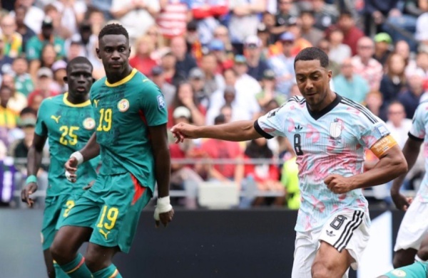 منتخب بلجيكا يرسل السنغال إلى داكار ويتواصل سقوط الأفارقة منتخب بلجيكا يرسل السنغال إلى داكار ويتواصل سقوط الأفارقة