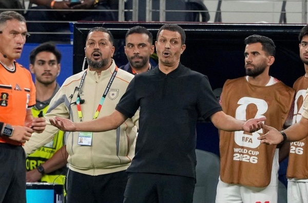 القيادات العليا في الأردن تجدد ثقتها في جمال السلامي القيادات العليا في الأردن تجدد ثقتها في جمال السلامي