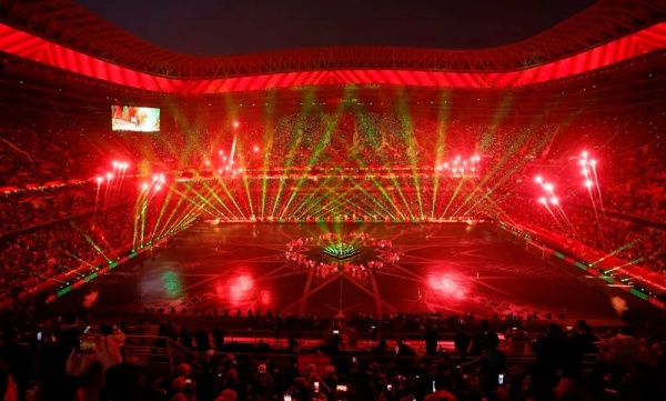 الكاف يقترح على المغرب احتضان كأس إفريقيا 2028 بتدشين ملعب بنسليمان الكاف يقترح على المغرب احتضان كأس إفريقيا 2028 بتدشين ملعب بنسليمان