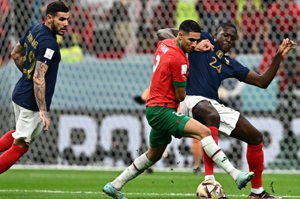 7 لاعبين بالمنتخب المغربي تلقوا تكوينهم في فرنسا سيواجهون منتخب الديكة 7 لاعبين بالمنتخب المغربي تلقوا تكوينهم في فرنسا سيواجهون منتخب الديكة