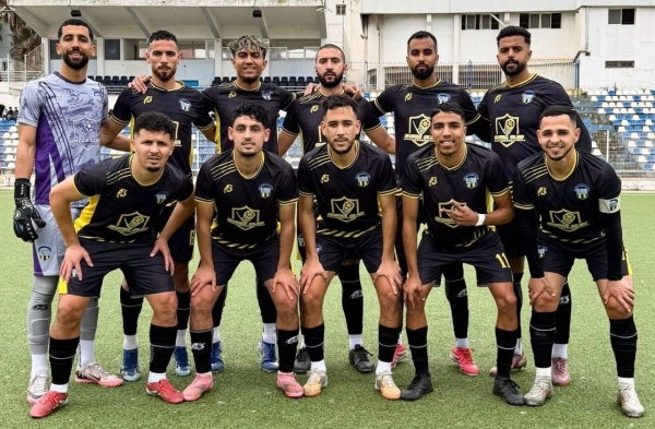 إتحاد إمزورن يواجه النادي القصري في نهائي السد للصعود إلى قسم الهواة إتحاد إمزورن يواجه النادي القصري في نهائي السد للصعود إلى قسم الهواة