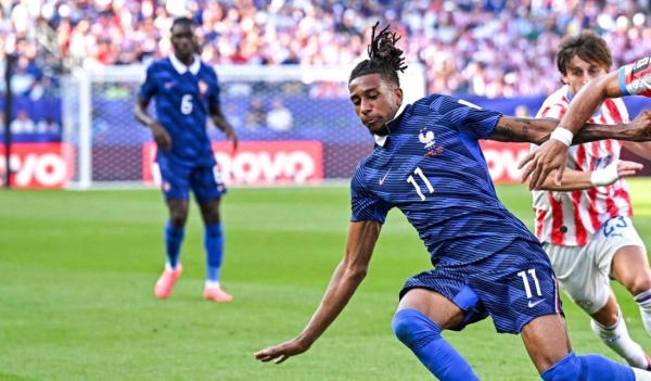 الإتحاد الفرنسي يضغط على الفيفا لإلغاء بطاقة أوليسي قبل لقاء المغرب الإتحاد الفرنسي يضغط على الفيفا لإلغاء بطاقة أوليسي قبل لقاء المغرب