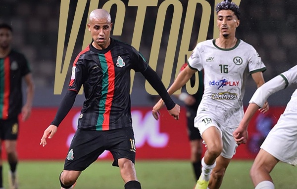 الجيش الملكي يفلت من فخ سطاد المغربي ويتأهل للثمن النهائي الجيش الملكي يفلت من فخ سطاد المغربي ويتأهل للثمن النهائي