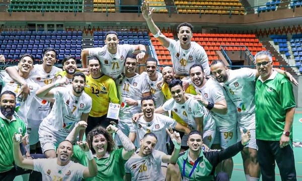 الأهلي انسحب منتدى درب السلطان يشارك في بطولة إفريقيا رغم خطر إيبولا الأهلي انسحب منتدى درب السلطان يشارك في بطولة إفريقيا رغم خطر إيبولا