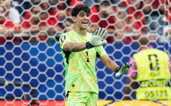 بونو يتجاوز رقم الراحل فرس ويدخل طوب3 المنتخب المغربي بونو يتجاوز رقم الراحل فرس ويدخل طوب3 المنتخب المغربي