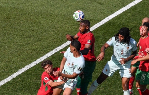 المنتخب المغربي يحافظ على المرتبة السادسة عالميا المنتخب المغربي يحافظ على المرتبة السادسة عالميا