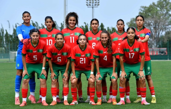المنتخب الوطني يشارك في دورة إتحاد شمال إفريقيا بتونس