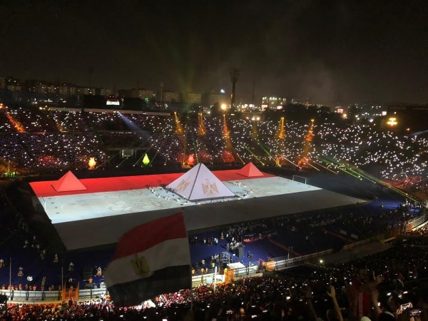 مصر تعتزم الترشح لاحتضان كأس أمم إفريقيا لسنة 2028 مصر تعتزم الترشح لاحتضان كأس أمم إفريقيا لسنة 2028