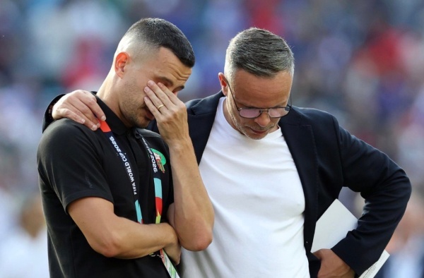 ساكرامنتو يمهد لرحيله عن المنتخب المغربي بسبب اختلاف الرؤى