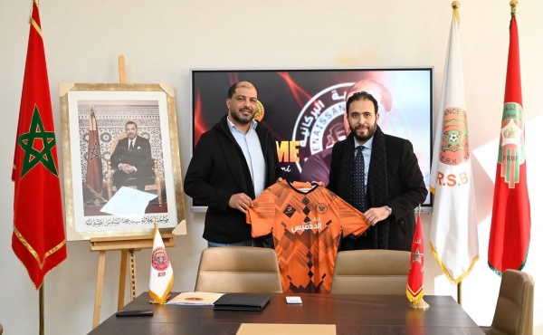 نهضة بركان يعلن تلقي معين الشعباني عرضا رسميا لتدريب منتخب تونس