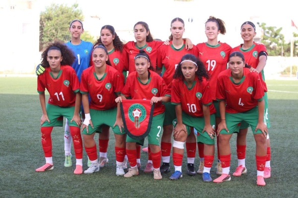 المنتخب الوطني يقسو على نظيره الليبي بنتيجة 10 0 المنتخب الوطني يقسو على نظيره الليبي بنتيجة 10 0