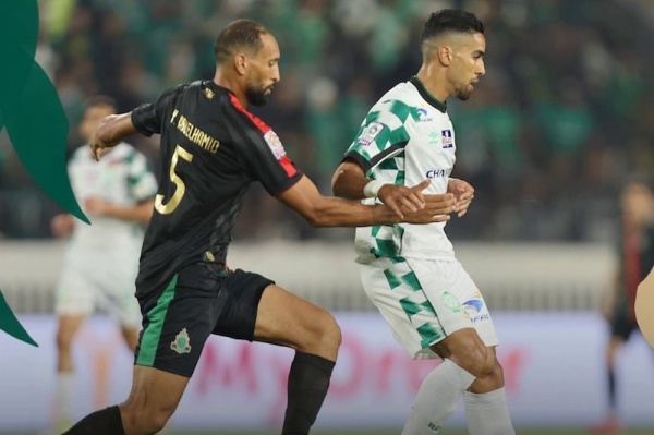 الجيش الملكي والرجاء في مواجهات مفخخة بالدور التمهيدي لكأس الكاف