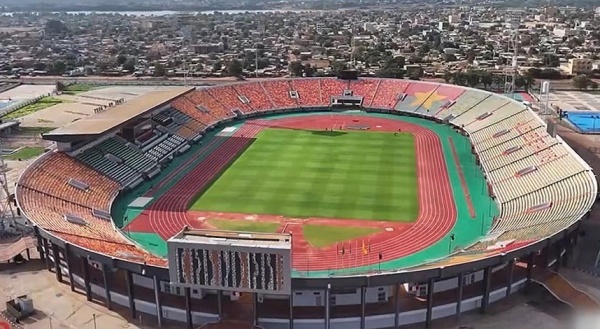 ملعب 4 غشت يحتضن لقاء المغرب الفاسي في دوري أبطال إفريقيا ملعب 4 غشت يحتضن لقاء المغرب الفاسي في دوري أبطال إفريقيا