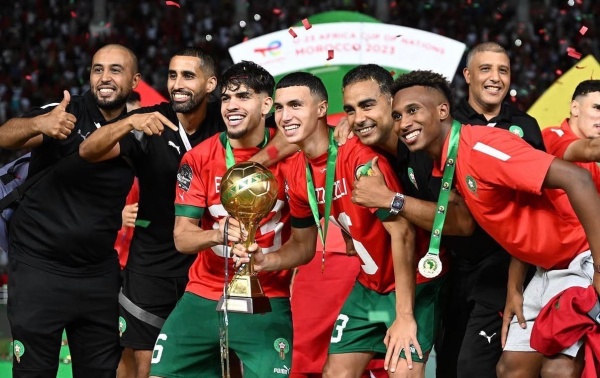 طريق المنتخب المغربي إلى الأولمبياد تمر من مصر وتسبقها تصفيات حارقة طريق المنتخب المغربي إلى الأولمبياد تمر من مصر وتسبقها تصفيات حارقة