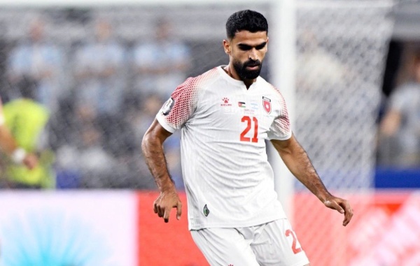 الوداد الرياضي يتعاقد مع نجم الأردن ويحسم صفقة أشرف داري الوداد الرياضي يتعاقد مع نجم الأردن ويحسم صفقة أشرف داري