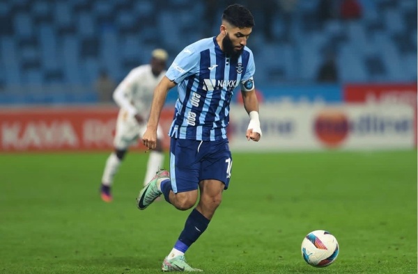 صفقة عليوي والرجاء تسقط في الماء بسبب ماضيه المرتبط بالإصابات صفقة عليوي والرجاء تسقط في الماء بسبب ماضيه المرتبط بالإصابات