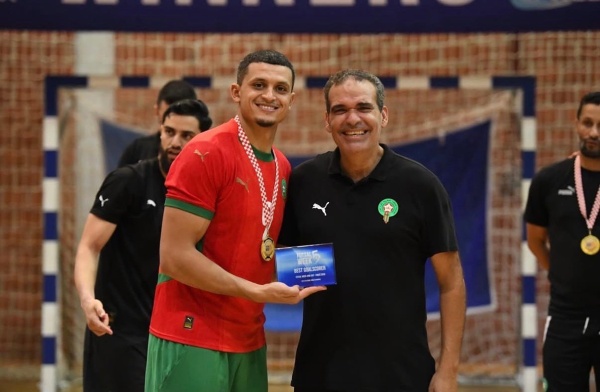 المنتخب المغربي يستقطب مهاجم جديد للتخلص من العقم الهجومي المنتخب المغربي يستقطب مهاجم جديد للتخلص من العقم الهجومي