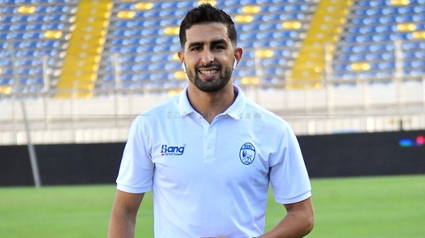 الدفاع الحسني الجديدي بضم المهاجم إبراهيم البحراوي الدفاع الحسني الجديدي بضم المهاجم إبراهيم البحراوي