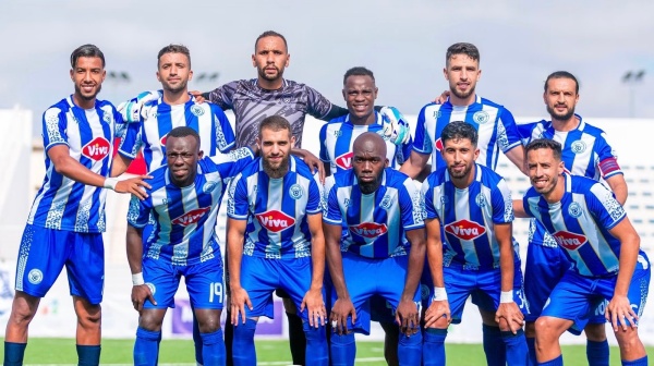 الوداد يلعب رسميا بالقسم الأول هواة شطر الجنوب