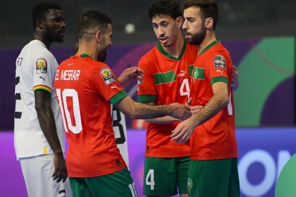 إليكم المنتخبات المتأهلة إلى كأس أمم إفريقيا بالمغرب إليكم المنتخبات المتأهلة إلى كأس أمم إفريقيا بالمغرب