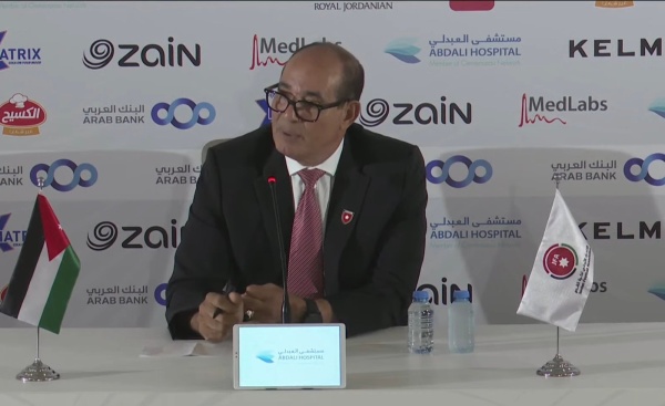 بادو الزاكي يعين 4 مدربين مغاربة داخل منتخب الأردن بادو الزاكي يعين 4 مدربين مغاربة داخل منتخب الأردن