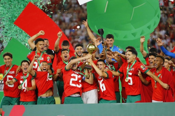 طريق صعب ومحفوف بالمخاطر للمنتخب المغربي في تصفيات الألعاب الأولمبية طريق صعب ومحفوف بالمخاطر للمنتخب المغربي في تصفيات الألعاب الأولمبية