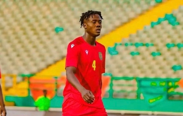 لاعب مالي يعزز صفوف الدفاع الحسني الجديدي لاعب مالي يعزز صفوف الدفاع الحسني الجديدي