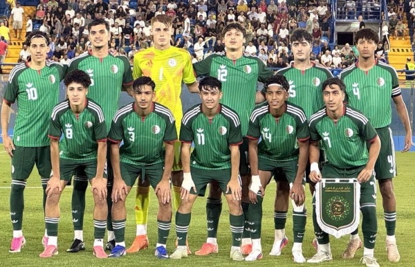 المنتخب المغربي يصطدم بمنتخب الجزائر في نصف النهائي المنتخب المغربي يصطدم بمنتخب الجزائر في نصف النهائي