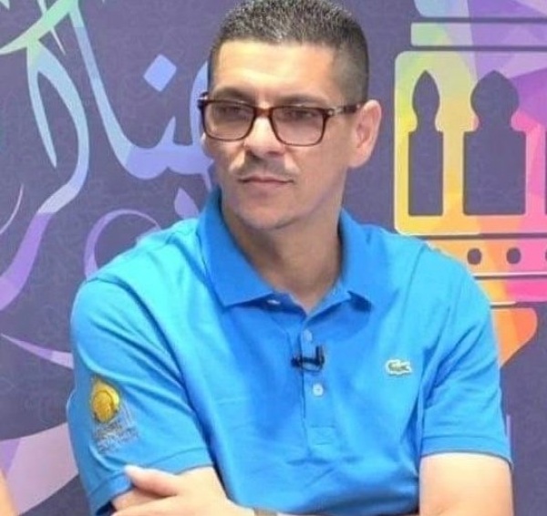 محند إد الفاسي في مهمة تدريبية جديدة بالقسم الثاني